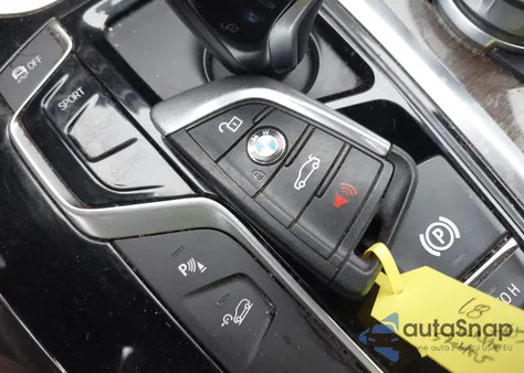 2018 BMW X3 xDrive30I from USA, damaged, VIN 5UXTR9C50JLD66377